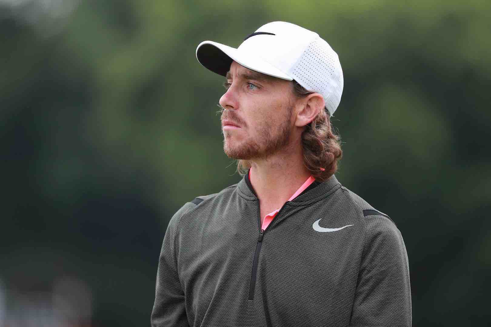 tommy fleetwood nike golf hat