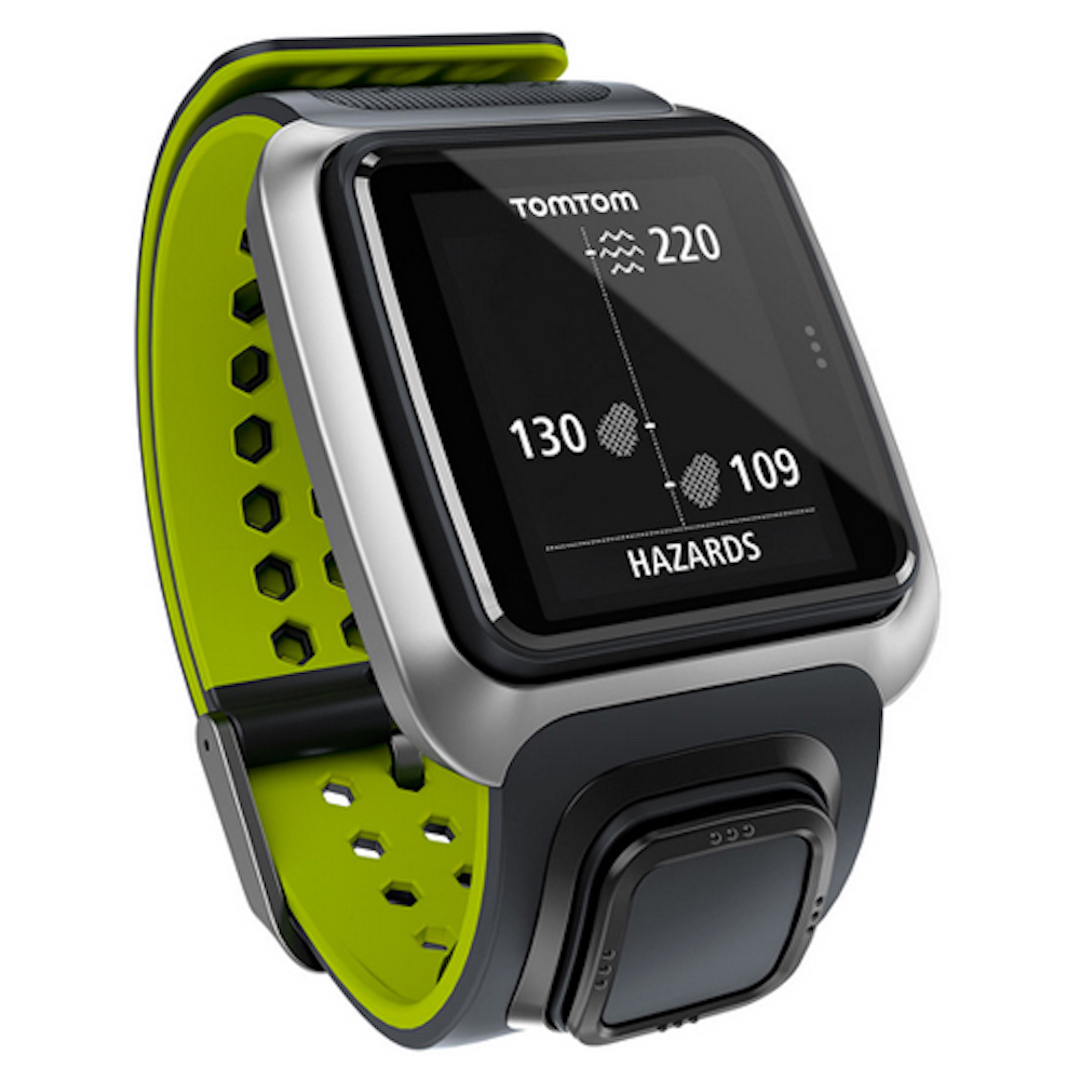 Tomtom store golfer 2