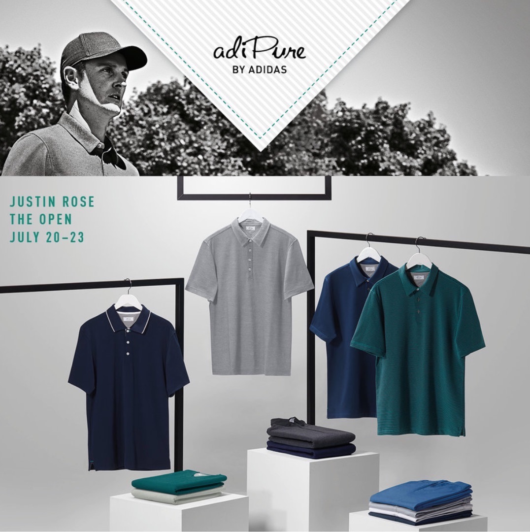 adipure golf apparel