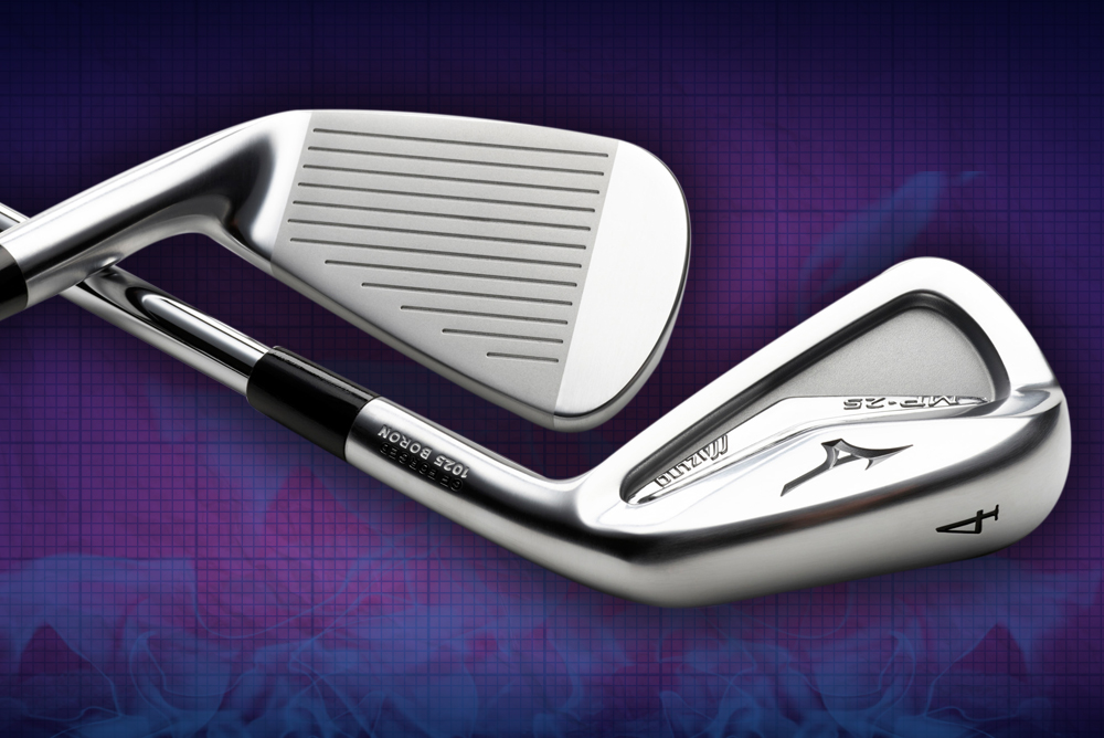 Mizuno jpx 850 forged vs 2024 mp 25