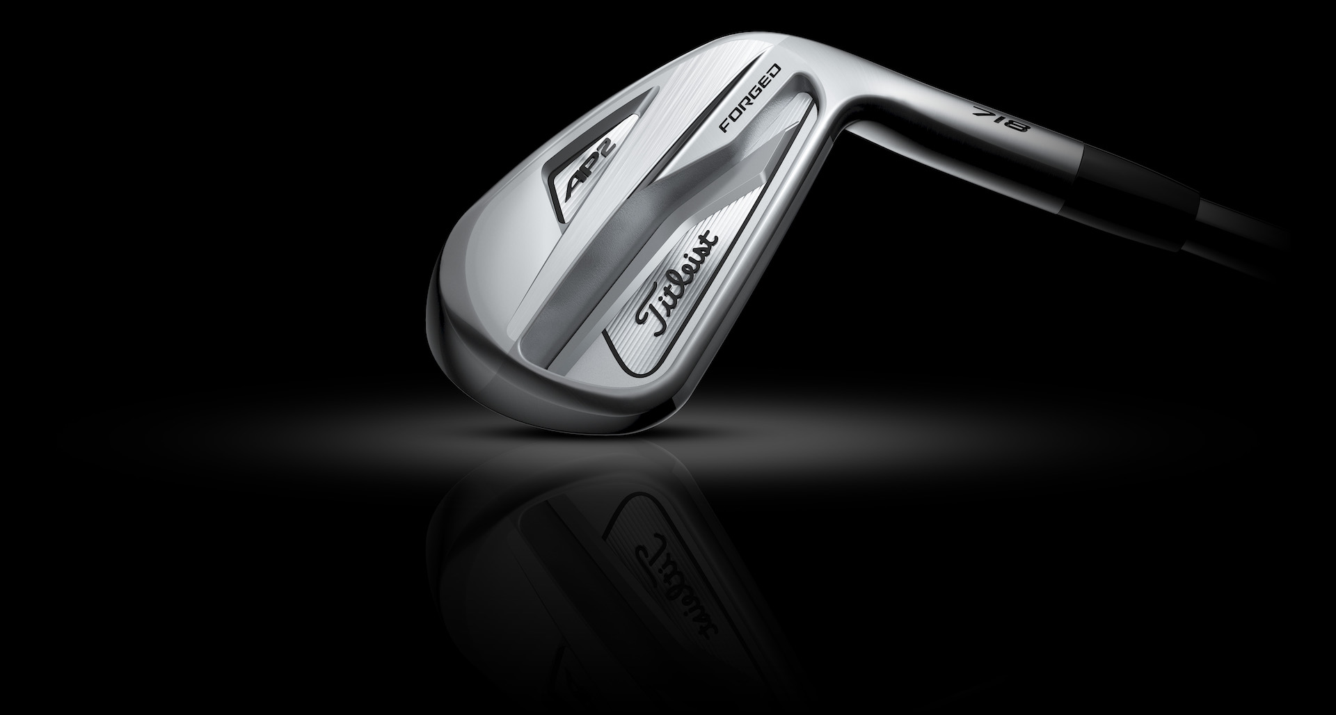 Titleist launch new 718 iron range - GolfPunkHQ