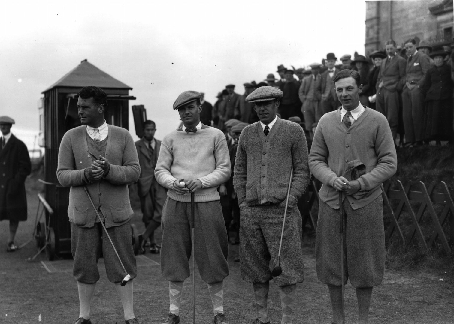 Walker Cup pictures through the ages GolfPunkHQ