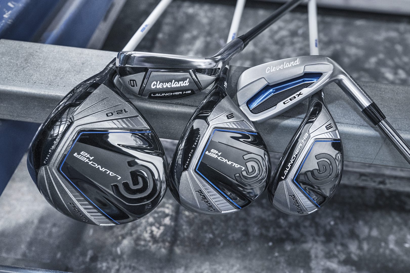 Cleveland Launcher Hb Irons Golfpunkhq