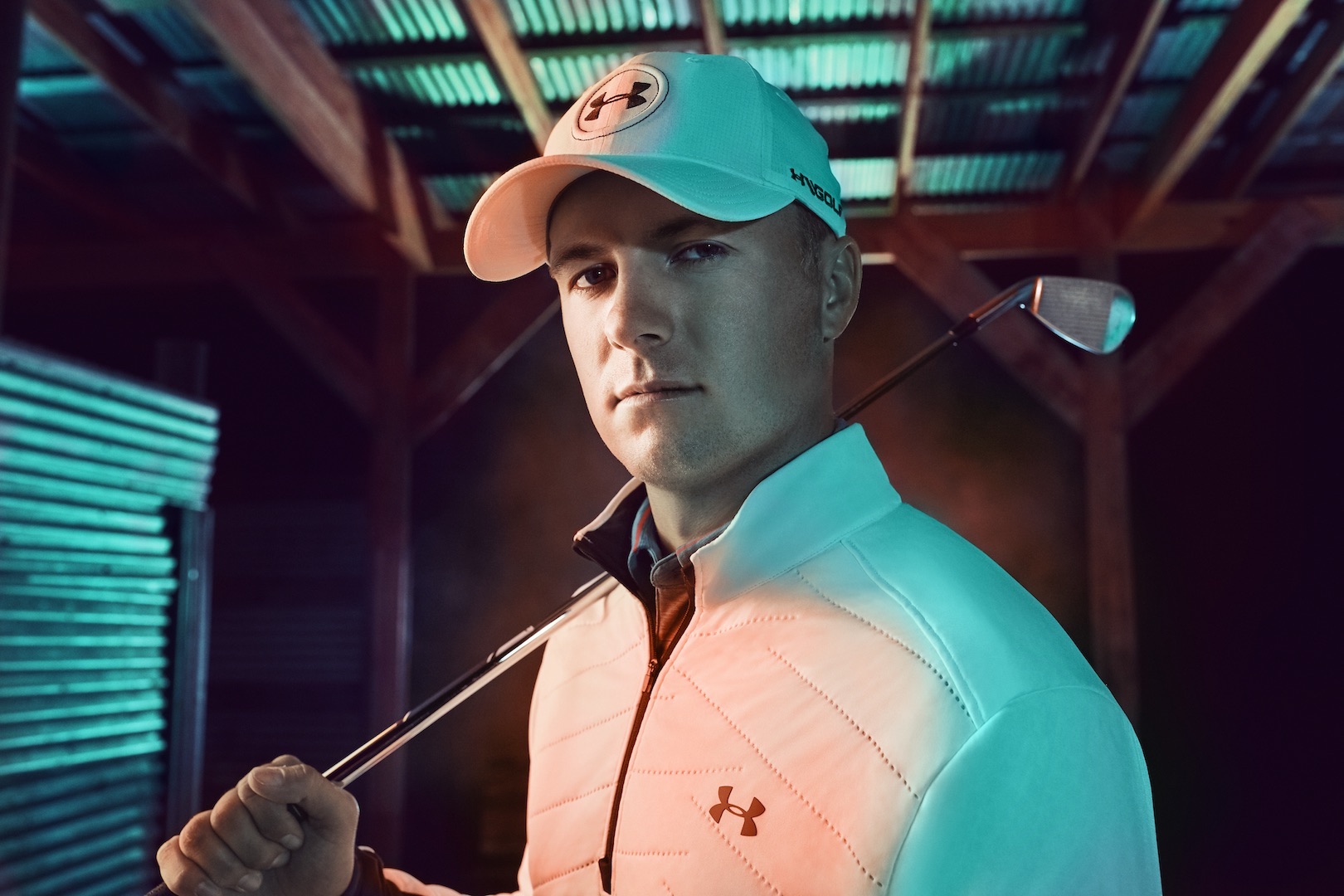 Under Armour's ColdGear® Reactor - GolfPunkHQ