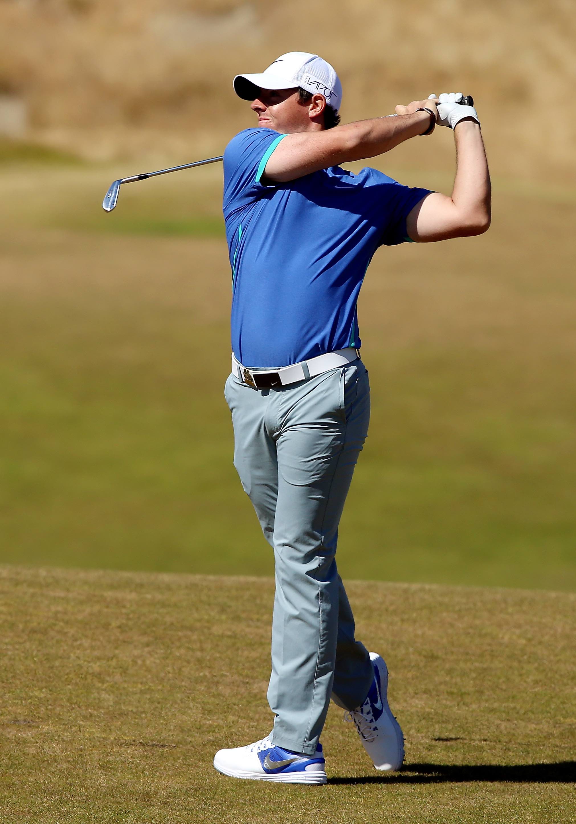 Rory Mcilroy Golf Shoes Irish Open Rory Mcilroy Golf Shoes Irish Open