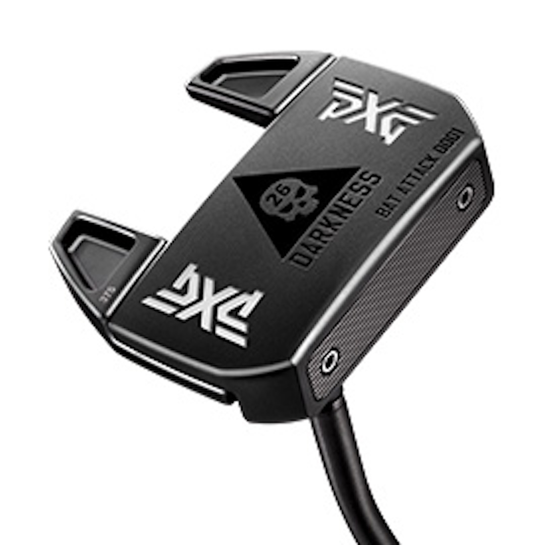 PXG Deploys Limited Edition Bat Attack Darkness Putter - GolfPunkHQ