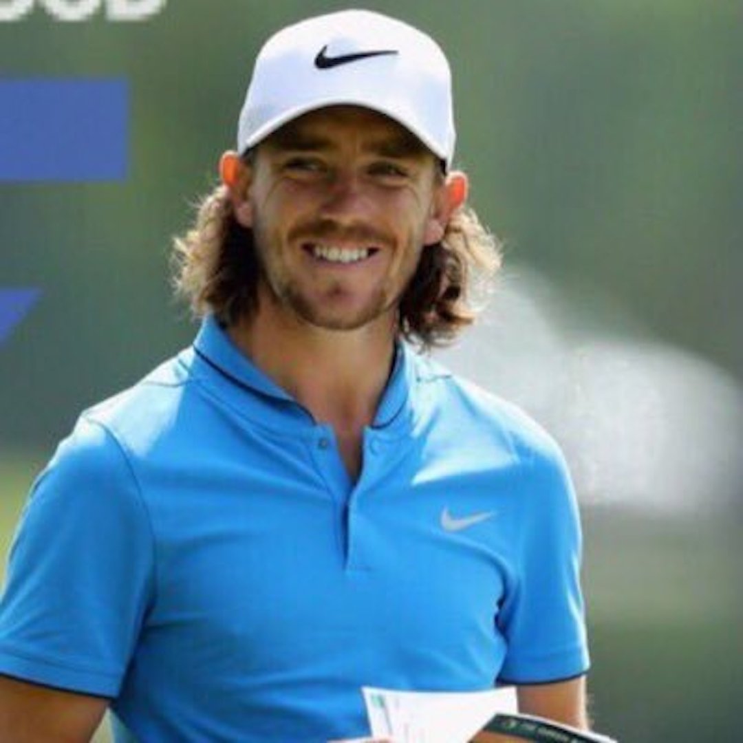 Tommy Fleetwood in the Hong Kong hunt - GolfPunkHQ