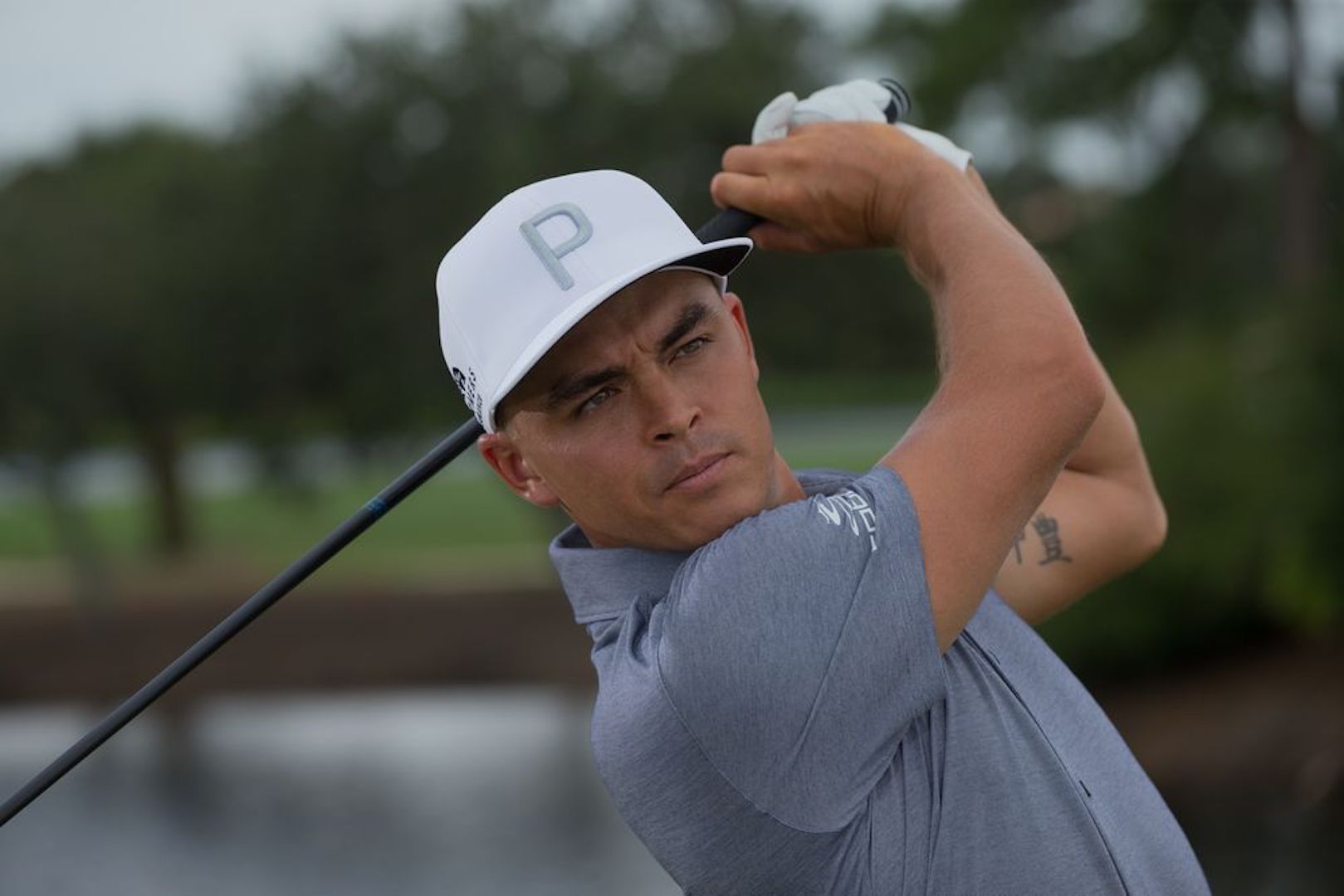 rickie fowler cap