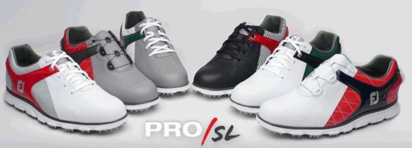 Footjoy pro sl myjoys on sale