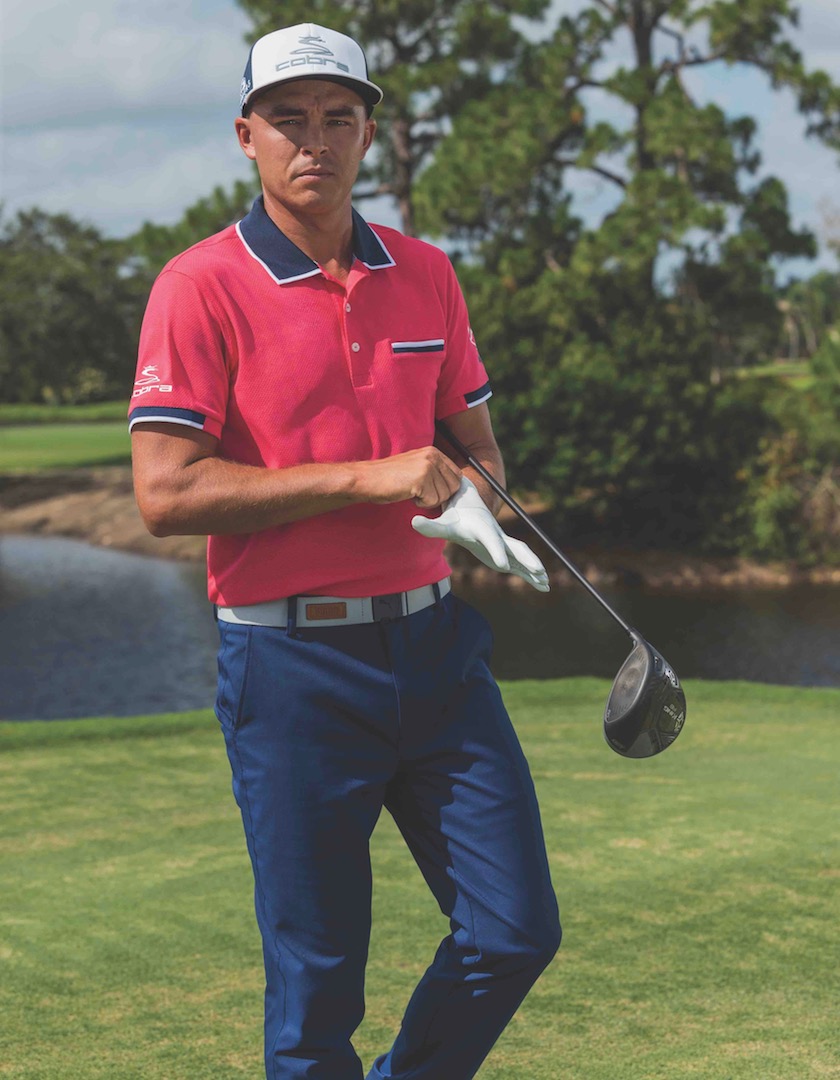 rickie fowler contract with puma