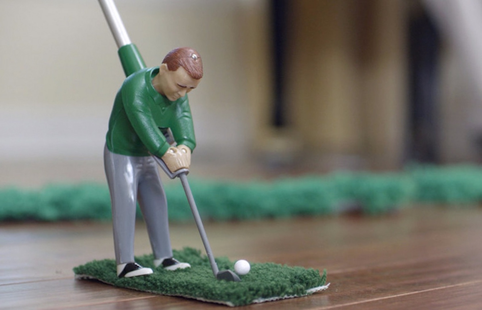 Mini Indoor Golf - GolfPunkHQ