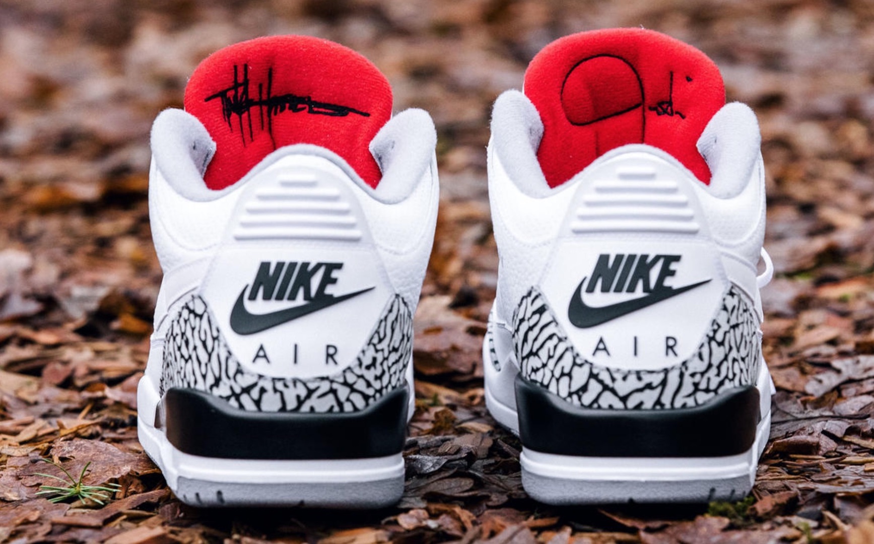 Nike unveil new Jordan III golf shoe GolfPunkHQ