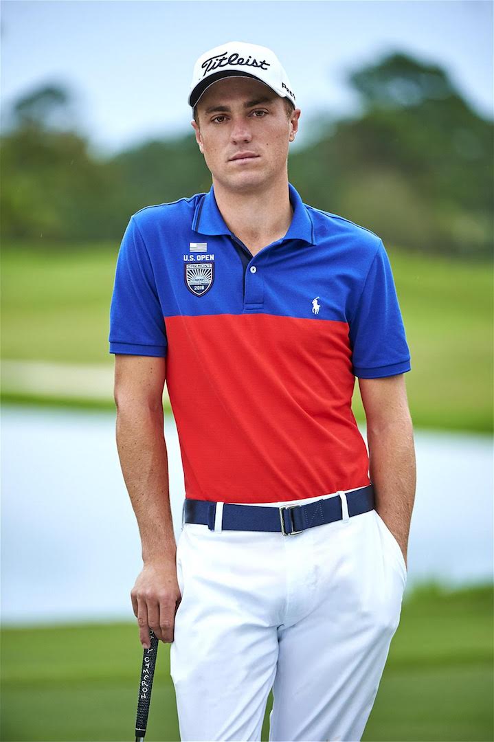 justin thomas polo golf