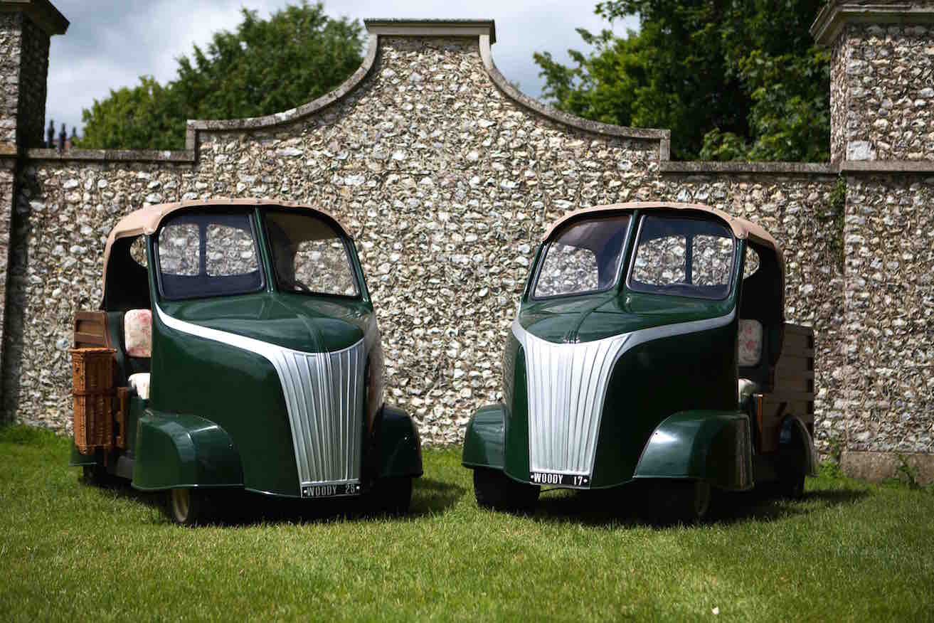 new golf buggies