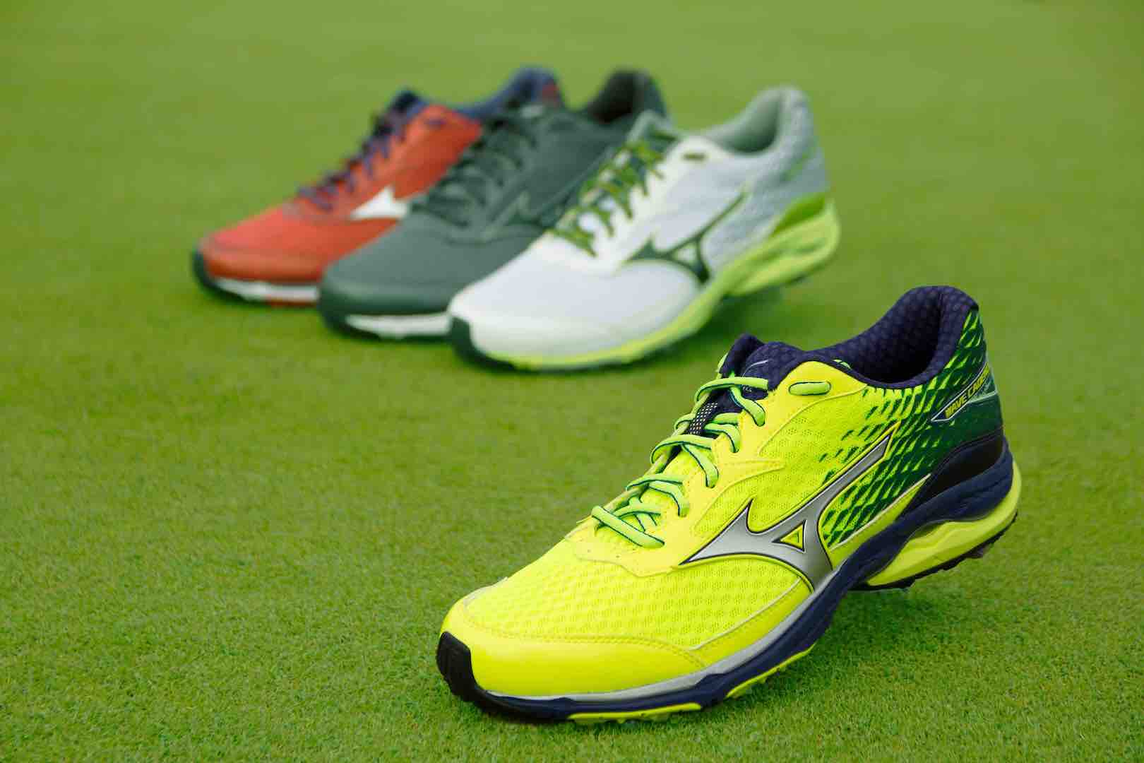 Mizuno expands footwear range - GolfPunkHQ