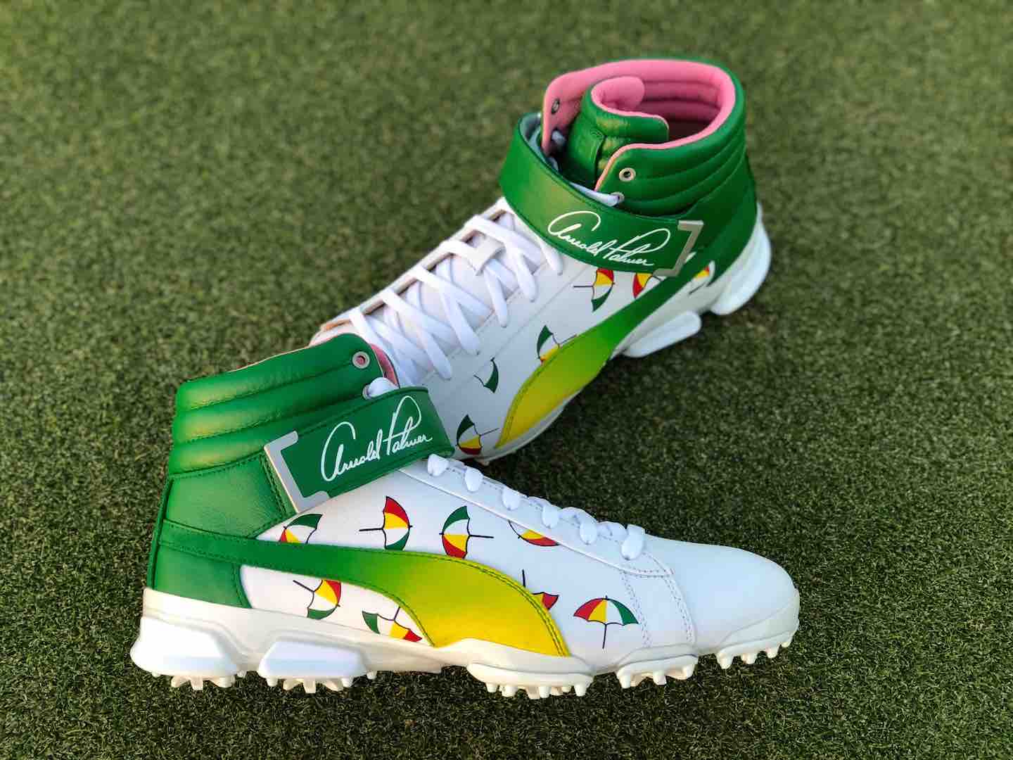 the bay golf shoes