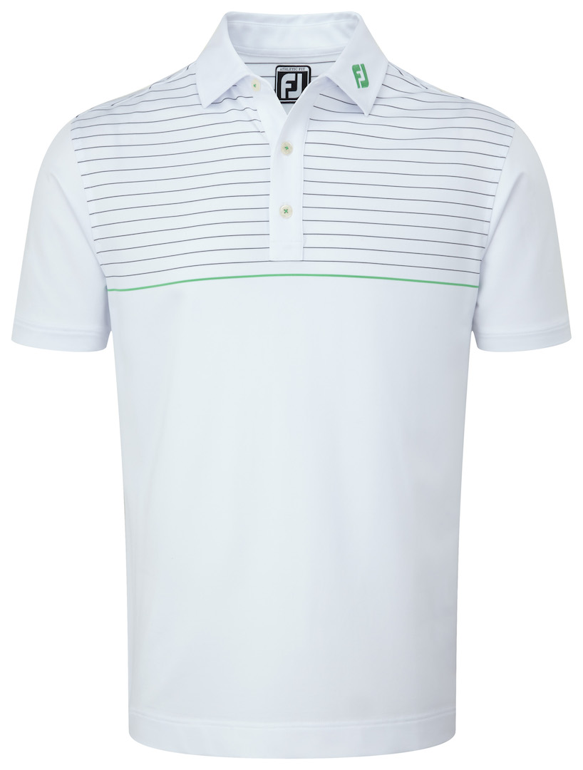 FootJoy SS18 Performance golf apparel 