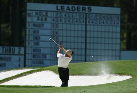 Golf's Top 10 Horror Shots