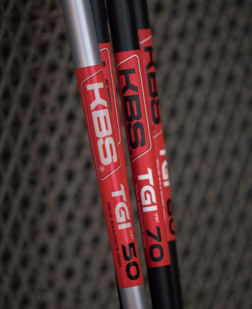 KBS Shafts happy to play the numbers game