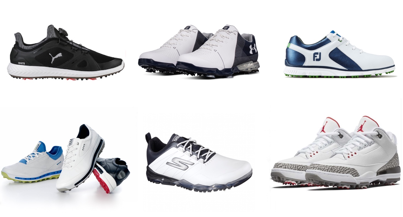 GolfPunk Selects Top 14 Golf Shoes for 2019 -