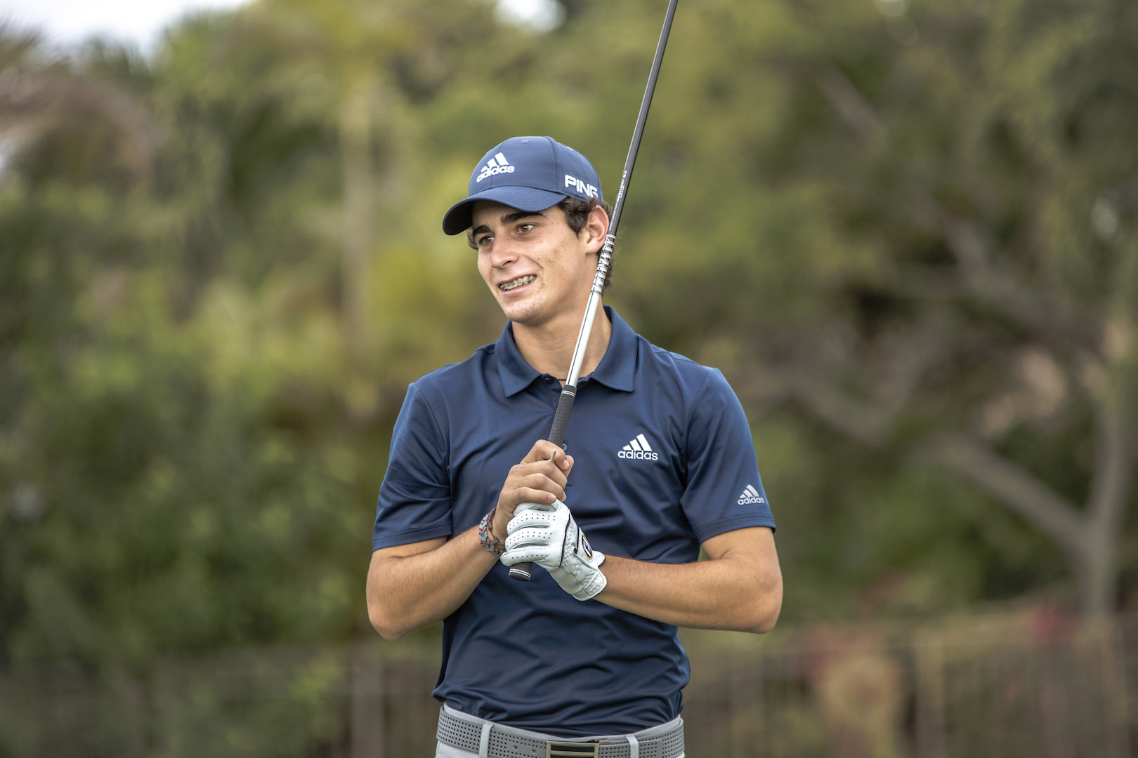 adidas Signs No.1-Ranked Amateur Joaquin Niemann