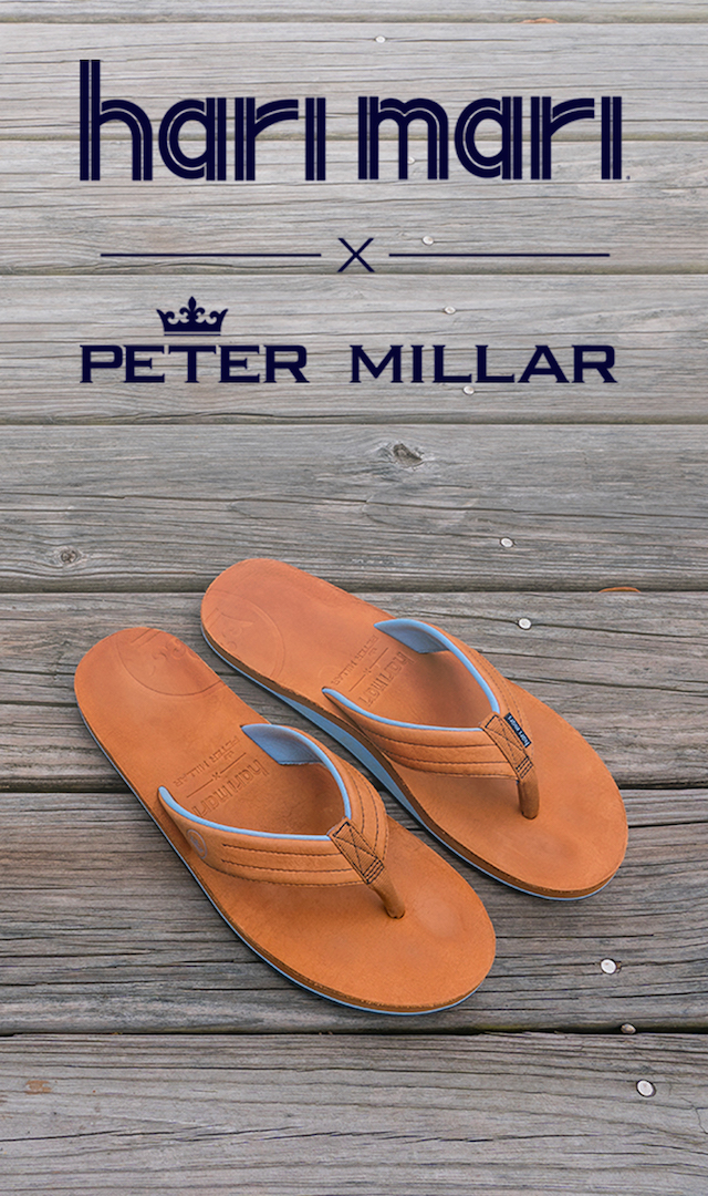 Hari mari x online peter millar