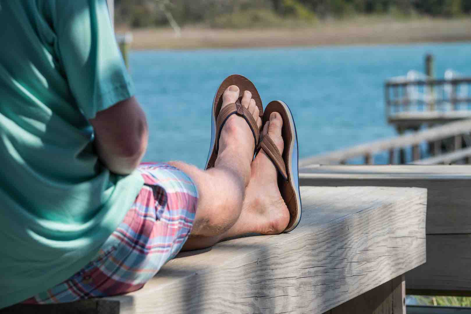 peter millar hari mari flip flops