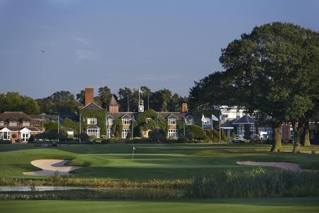 The Belfry's Executive Head Chef wins