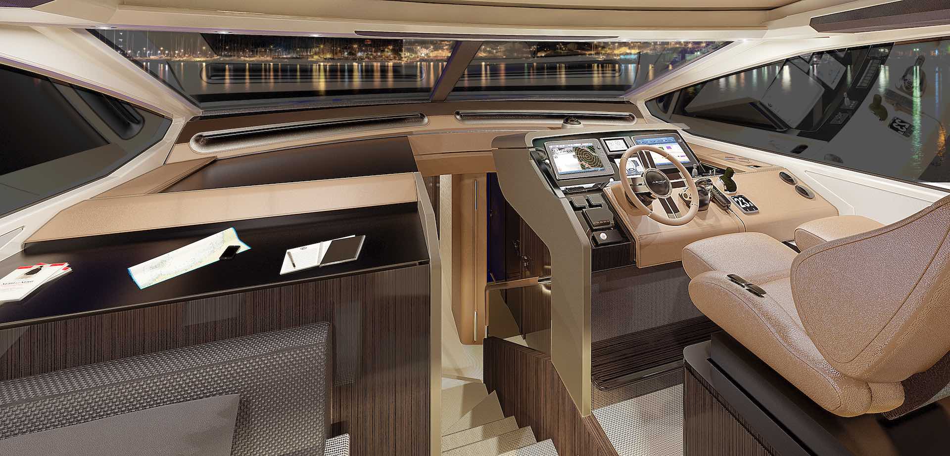 Inside Tiger Woods 20m Yacht Golfpunkhq