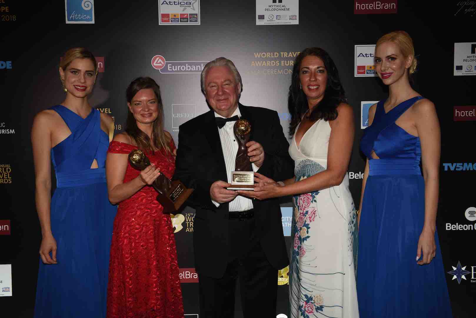 The Belfry scoops two major awards 
