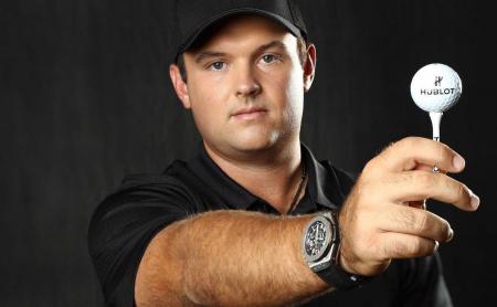 Patrick Reed confirms his Masters Menu