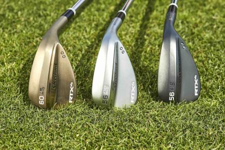 Cleveland Golf introduces new RTX 4