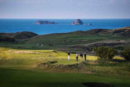New event on the Staysure Tour