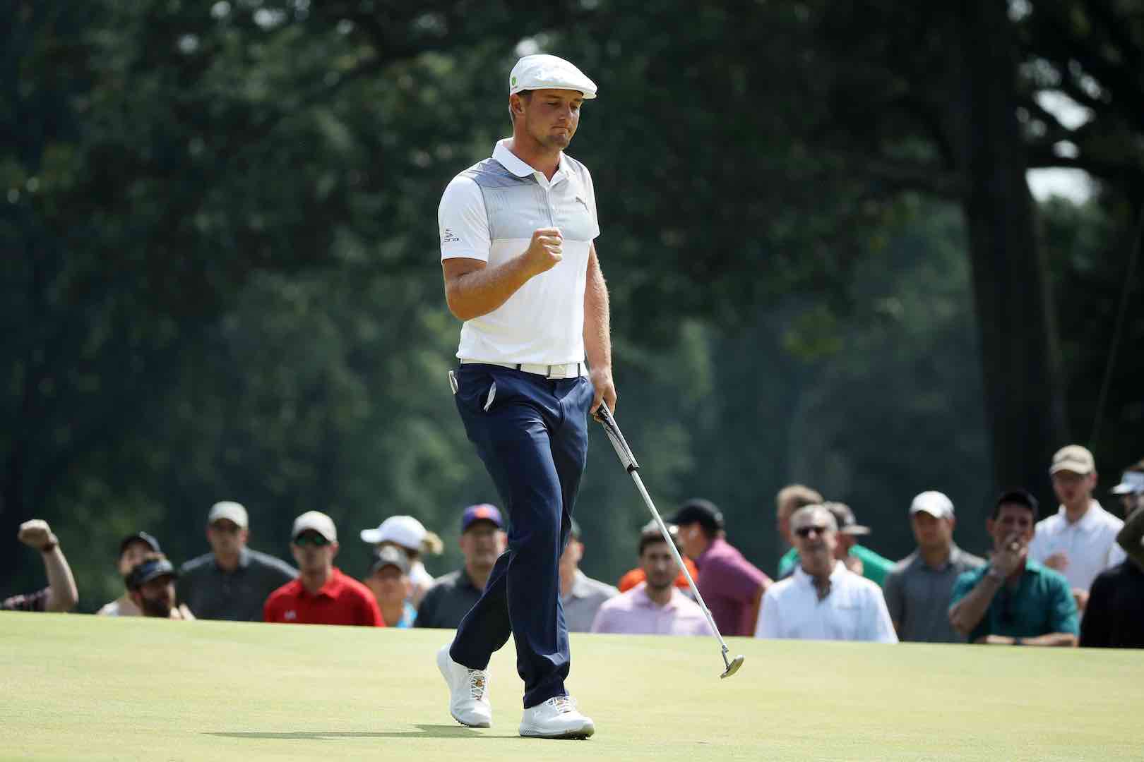 bryson dechambeau puma