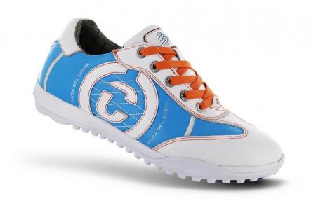 Duca Del Cosma puts best shoes forwards at KLM Open