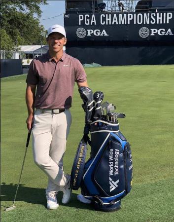 Paul Casey's favourite golf betting story