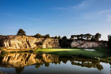 Costa Daurada experiences five-fold increase in green fees
