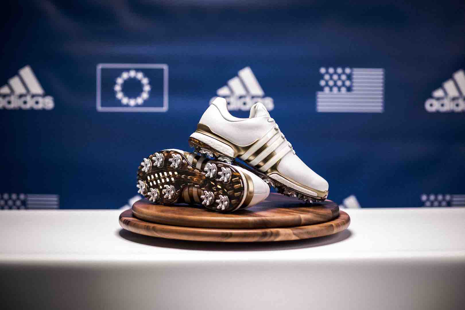 adidas limited edition golf shoes