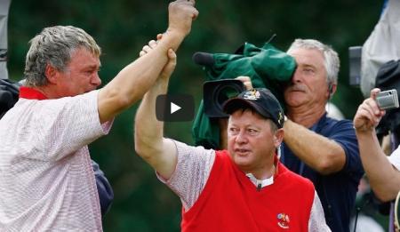 The Top 10 Most Emotional Ryder Cup Moments