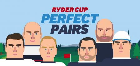Ryder Cup Perfect Pairs
