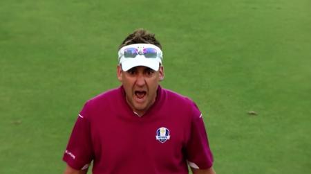 Ian Poulter's Top 5 greatest Ryder Cup moments