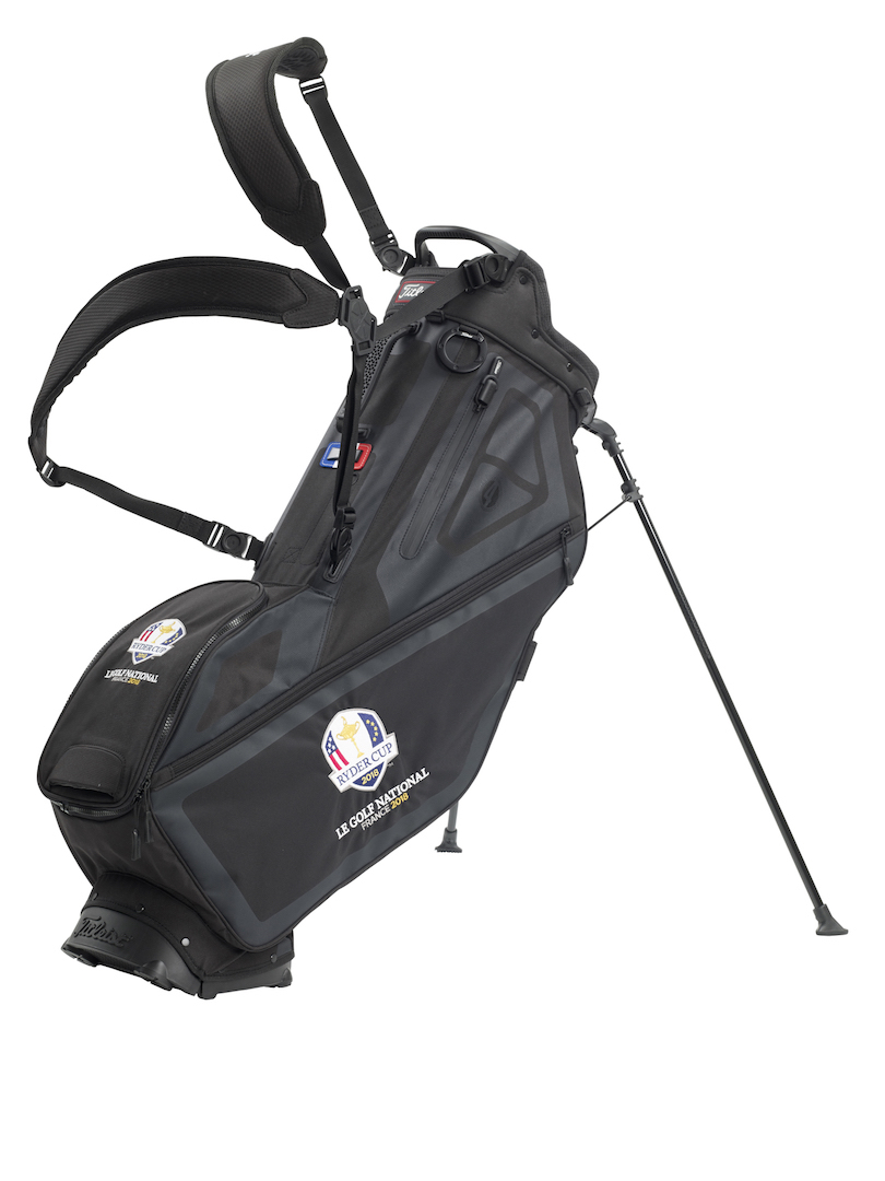 Design golf stand bags online