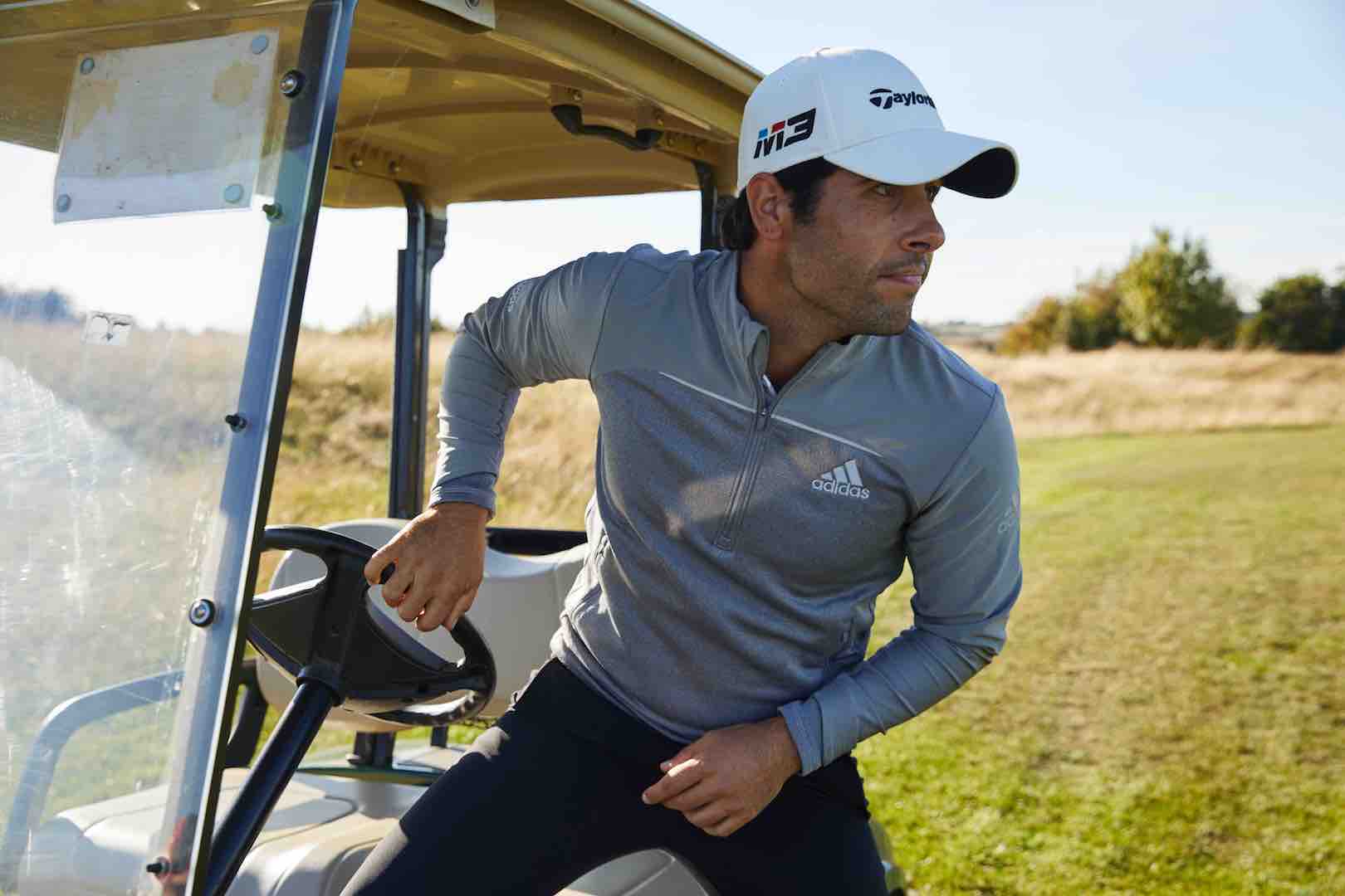 adidas golf catalog