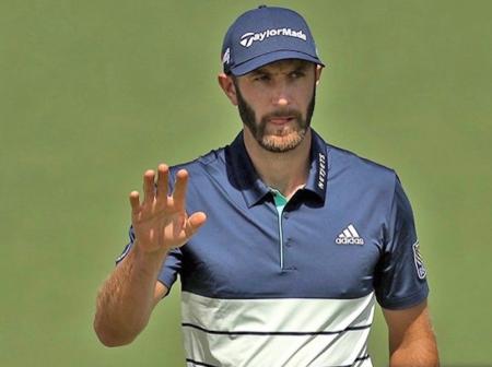 Former advisor to Dustin Johnson convicted of fraud