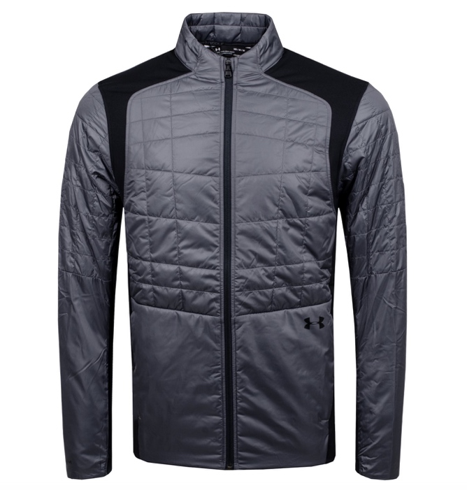 under armour storm elements insulated jacket