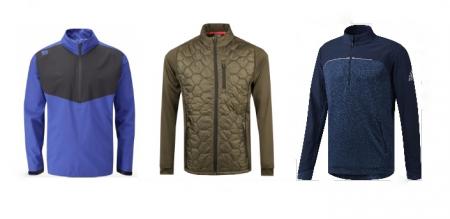 GolfPunk Selects Top 14 golf jackets for Autumn-Winter