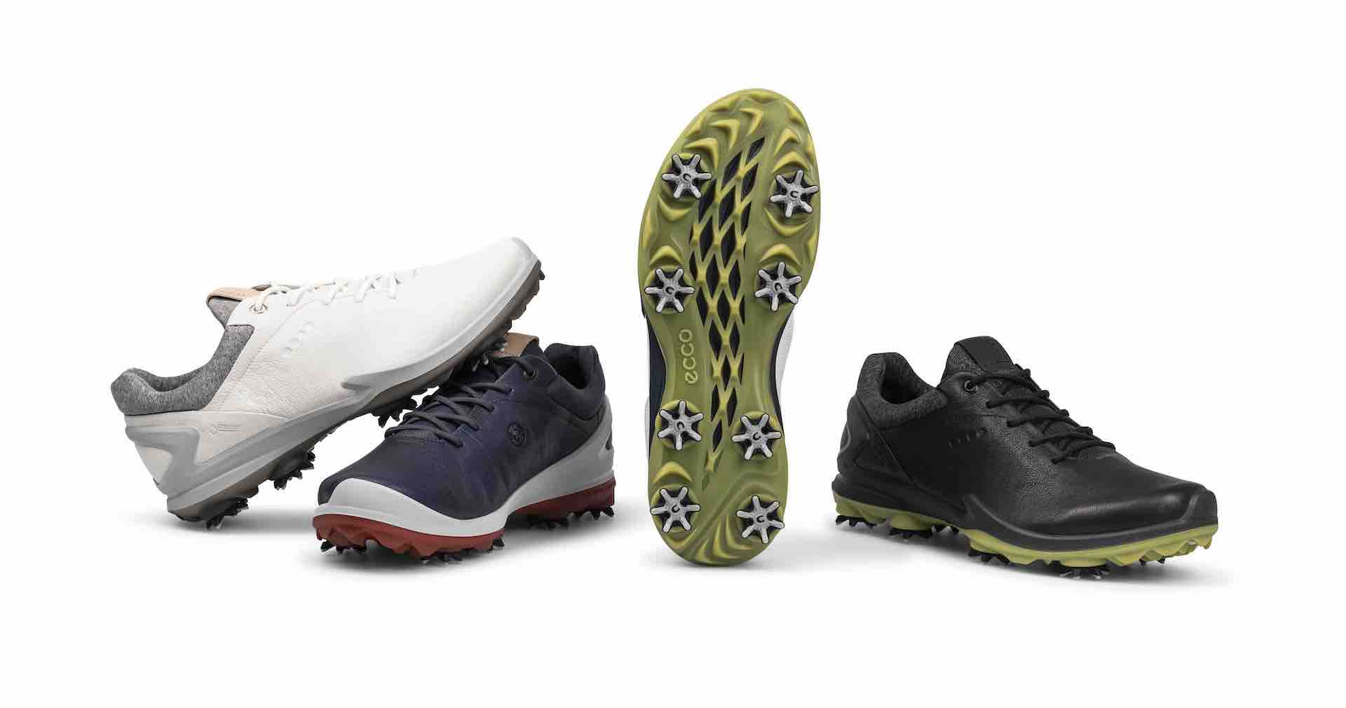 Ecco Golf continue the natural motion story Biom - GolfPunkHQ