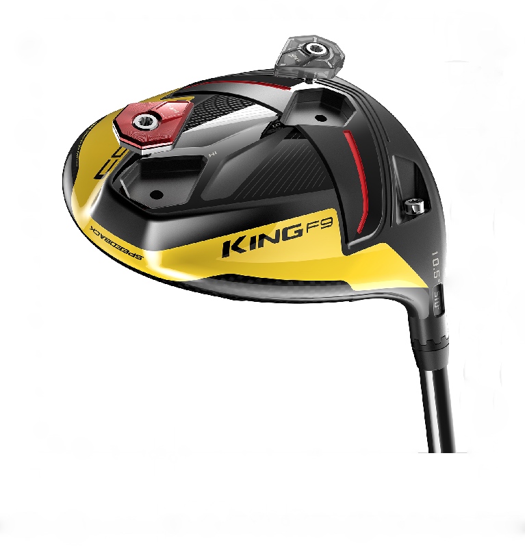 Cobra Golf unleash King F9 Speedback irons & hybrids - GolfPunkHQ