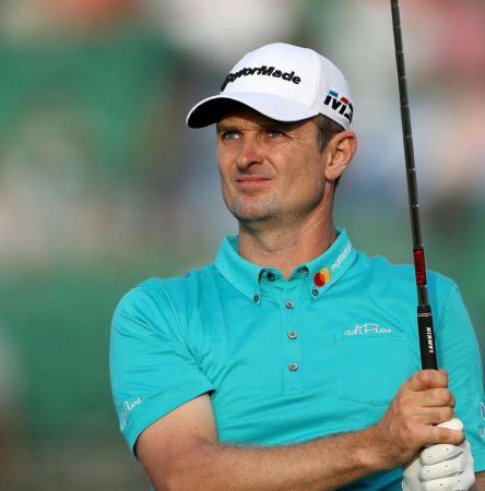 Justin Rose Returns to the top