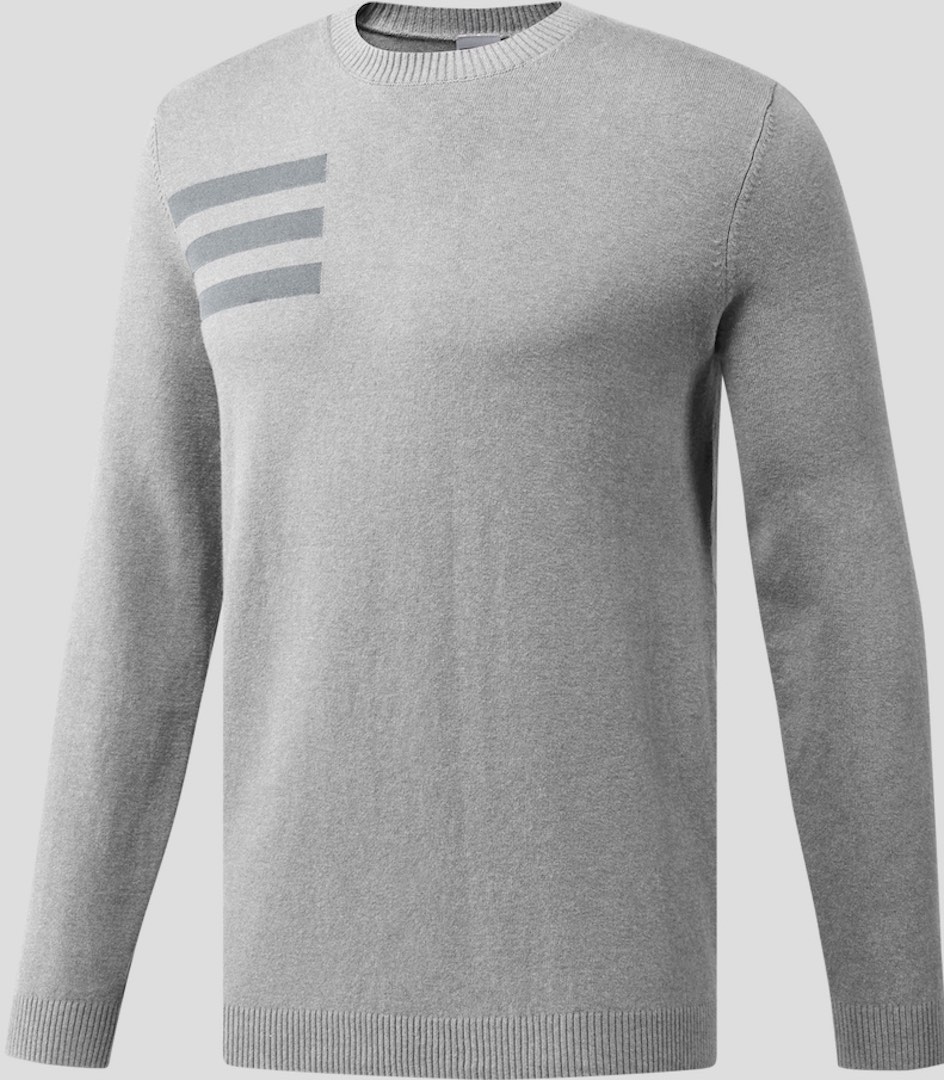Adidas blend discount crew golf sweater